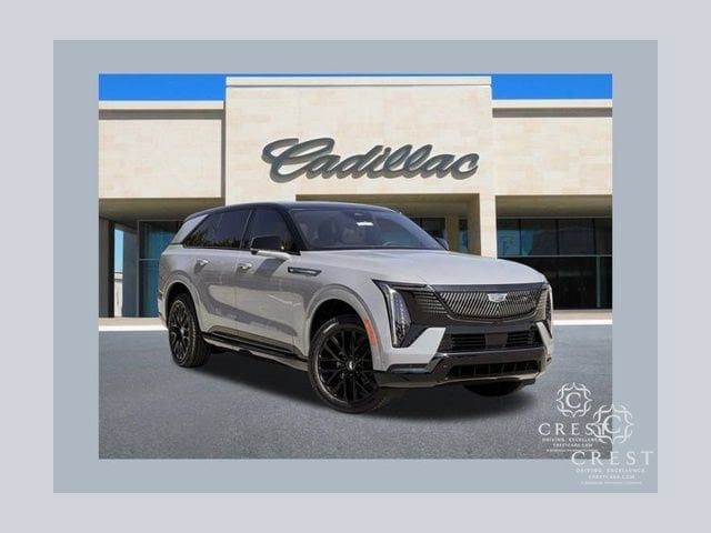 2026 CADILLAC ESCALADE IQ Premium Sport
