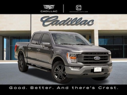 2022 Ford F-150 Lariat Truck