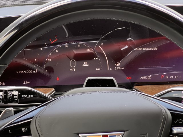 2026 Cadillac Escalade Platinum Sport - Photo 14