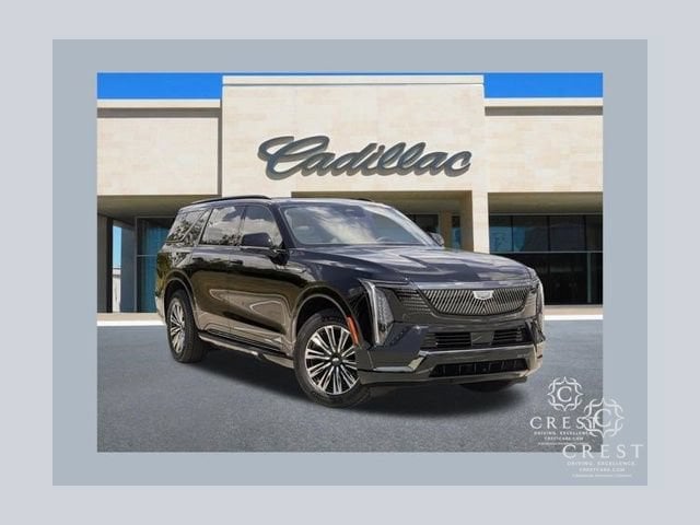 2026 Cadillac Escalade IQL