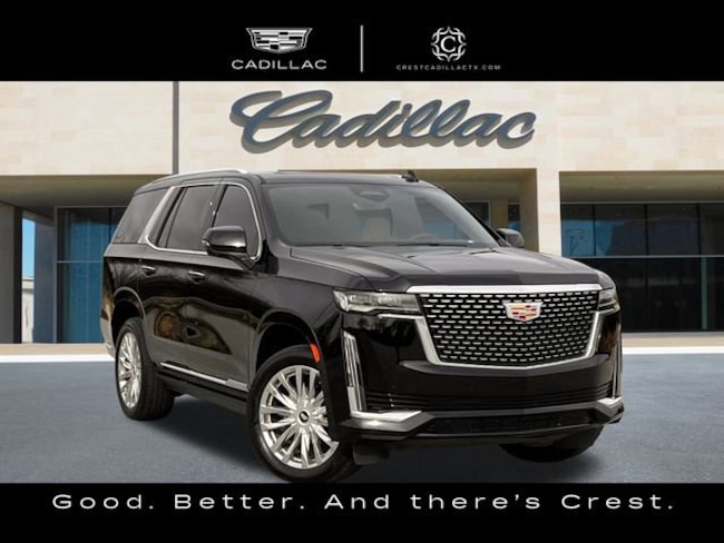 2024 CADILLAC Escalade Premium Luxury SUV