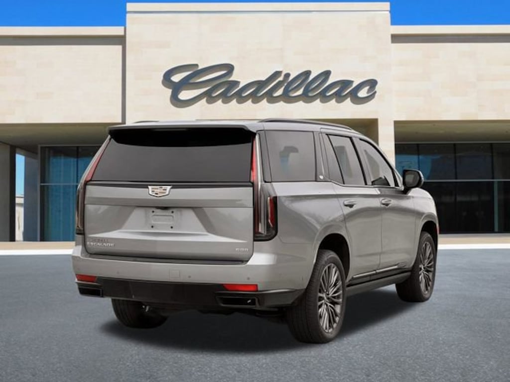 Certified 2024 CADILLAC Escalade Sport Platinum SUV