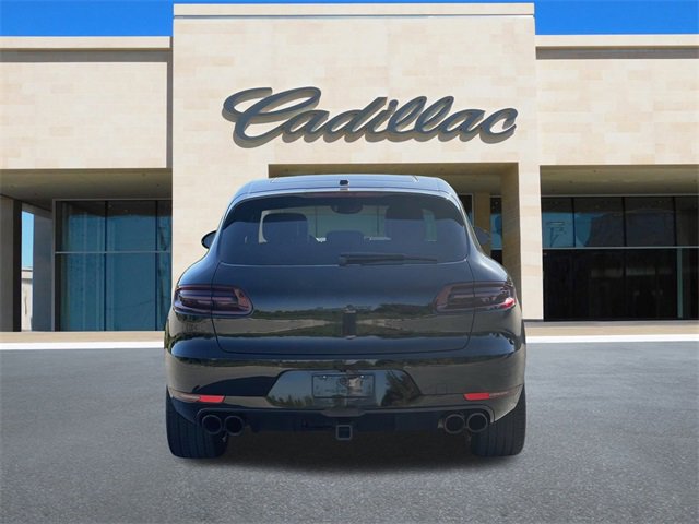 2017 Porsche Macan GTS photo 3
