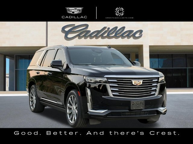 2024 CADILLAC Escalade Premium Luxury Platinum SUV