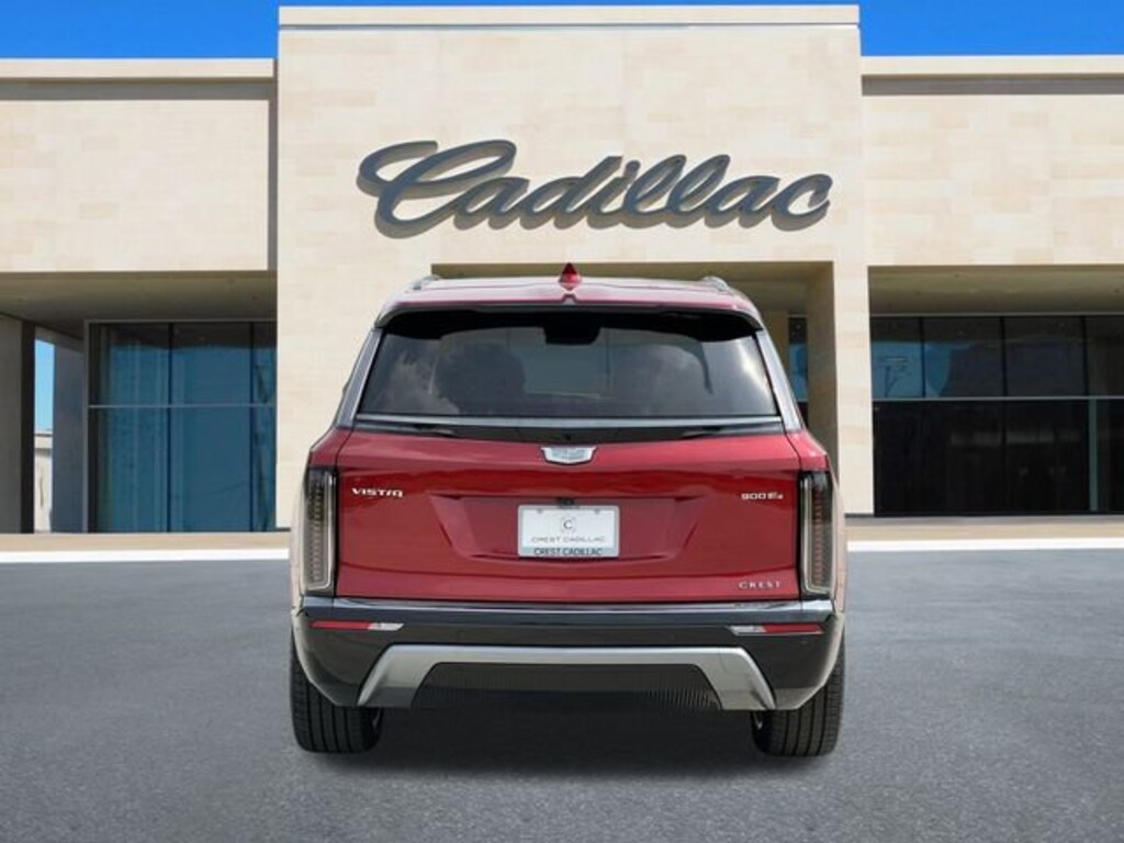 New 2026 CADILLAC VISTIQ Sport SUV