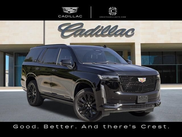 2022 Cadillac Escalade