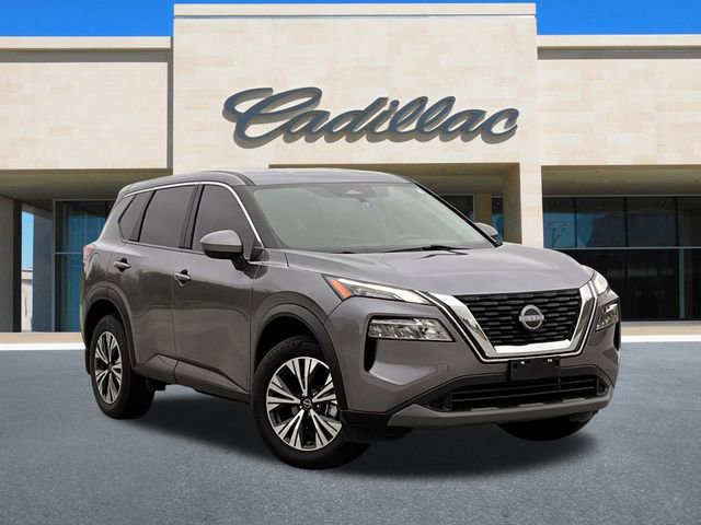 2023 Nissan Rogue SV photo 2