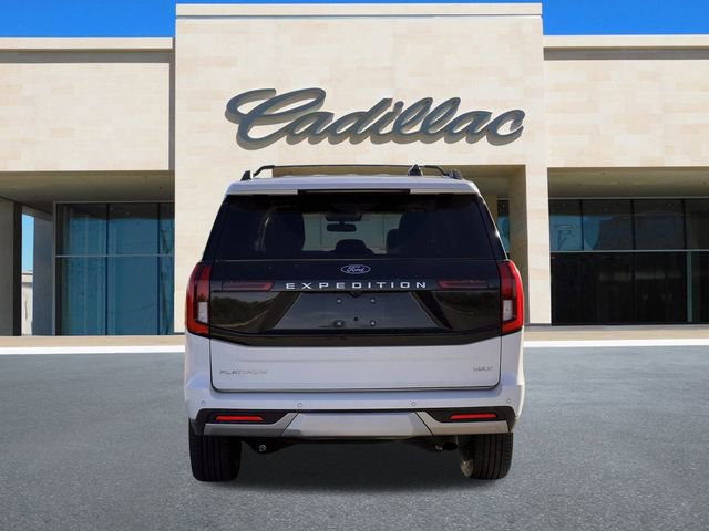 2025 Ford Expedition MAX Platinum photo 3