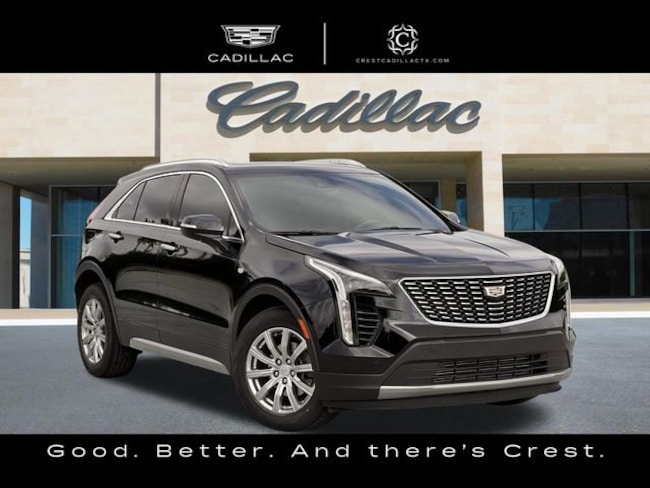 2023 Cadillac XT4 Premium Luxury's photo