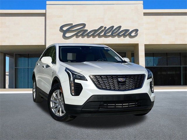 Certified 2020 Cadillac XT4 Luxury with VIN 1GYFZBR40LF057246 for sale in Frisco, TX