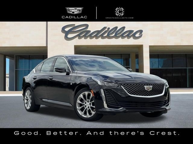 2023 Cadillac CT5 Luxury AWD's photo