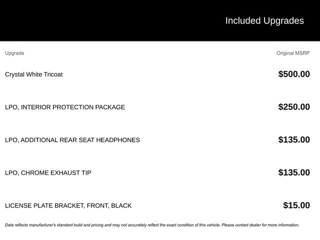 2016 Cadillac Escalade ESV Platinum's photo