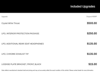 2016 CADILLAC Escalade ESV Platinum SUV