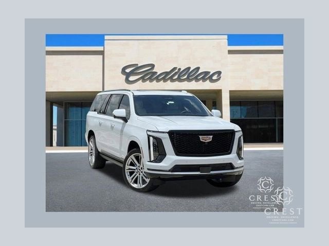 2026 Cadillac Escalade ESV Sport 4WD's photo