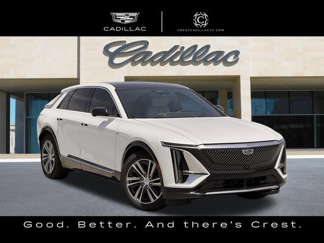 2024 Cadillac LYRIQ