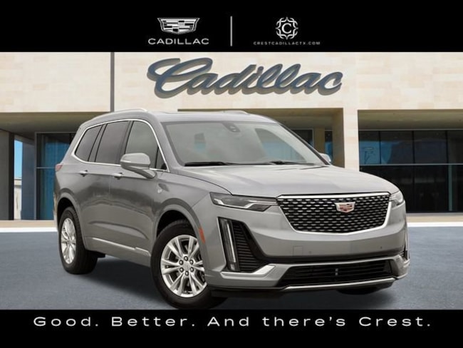 2023 CADILLAC XT6 Luxury SUV