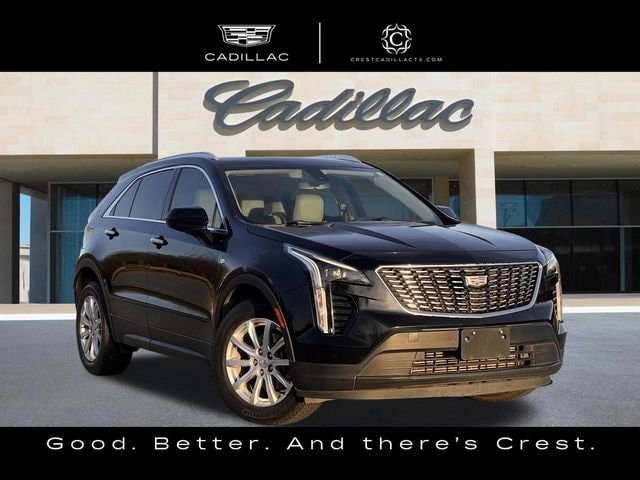 2019 Cadillac XT4 Luxury FWD