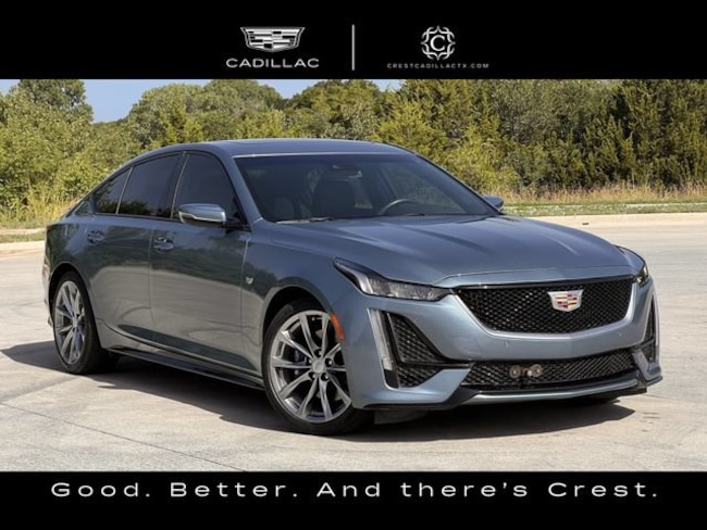 2024 CADILLAC CT5 Sport Car