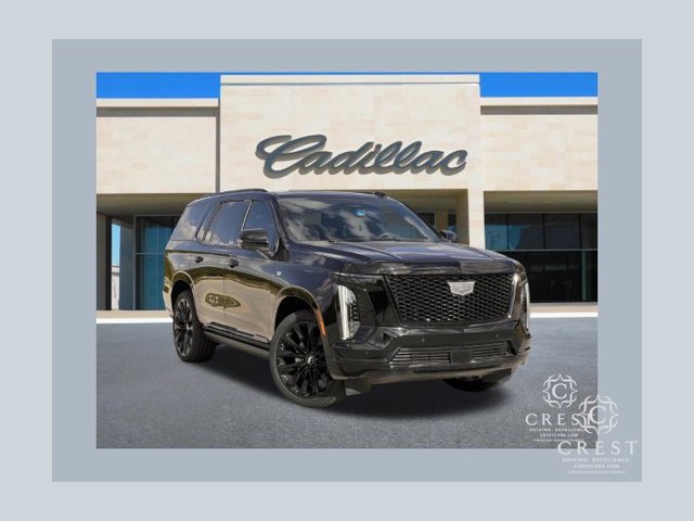 2026 CADILLAC Escalade Platinum Sport SUV