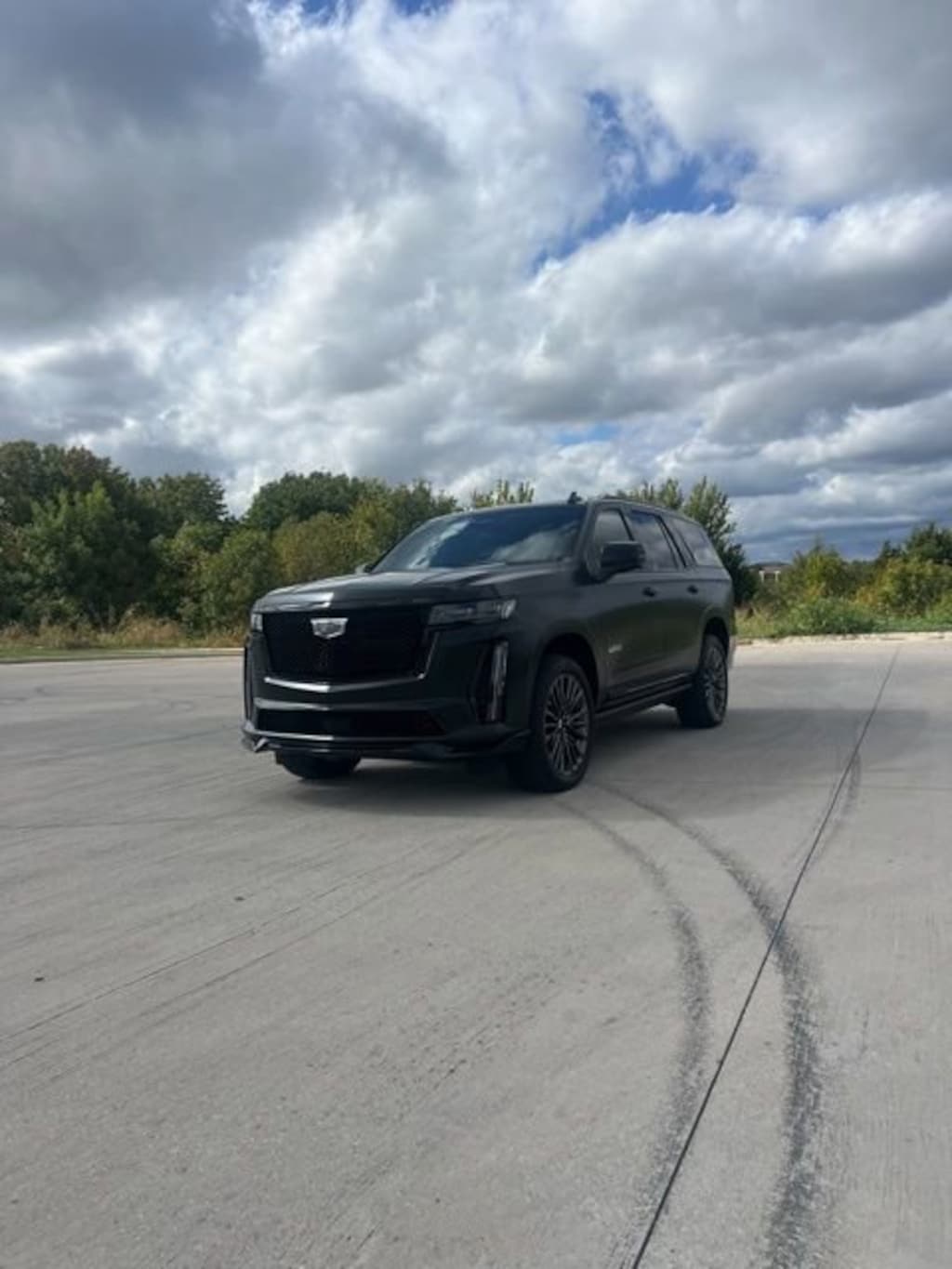 Certified 2024 CADILLAC Escalade V-Series Performance