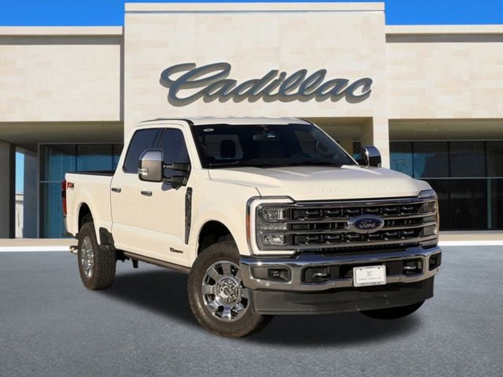 Used 2023 Ford F-250 Lariat Truck