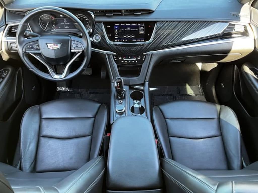 Certified 2025 CADILLAC XT6 Premium Luxury SUV