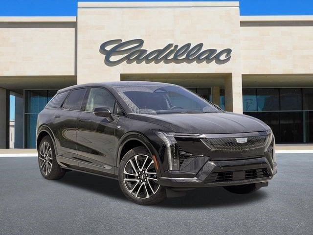 2027 Cadillac OPTIQ