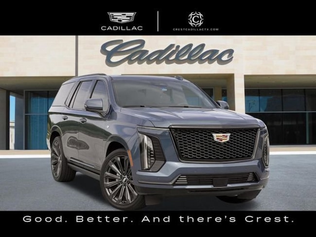2025 CADILLAC Escalade Sport Platinum SUV