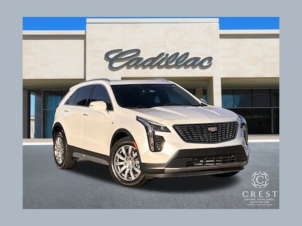 2023 CADILLAC XT4 Premium Luxury SUV