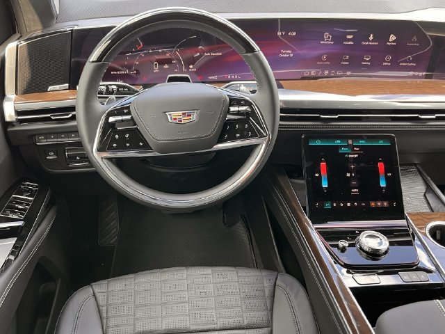 2026 Cadillac Escalade Platinum Sport - Photo 10