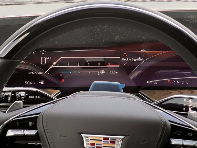 2026 Cadillac Escalade Platinum Sport - Photo 14