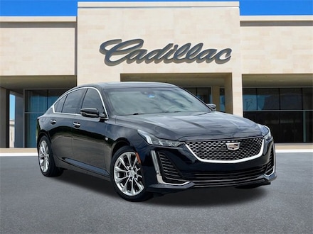 2021 CADILLAC CT5 Premium Luxury Car
