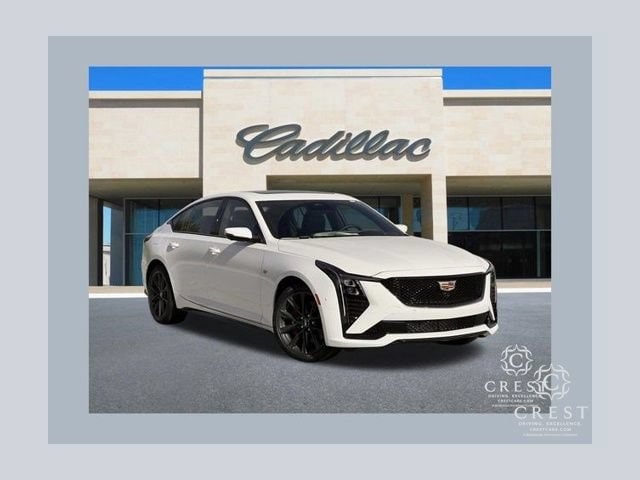 New 2026 CADILLAC CT5 Sport