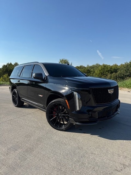 2025 CADILLAC Escalade Escalade-V Performance