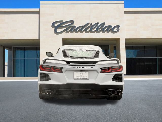 2023 Chevrolet Corvette Stingray 2LT photo 4