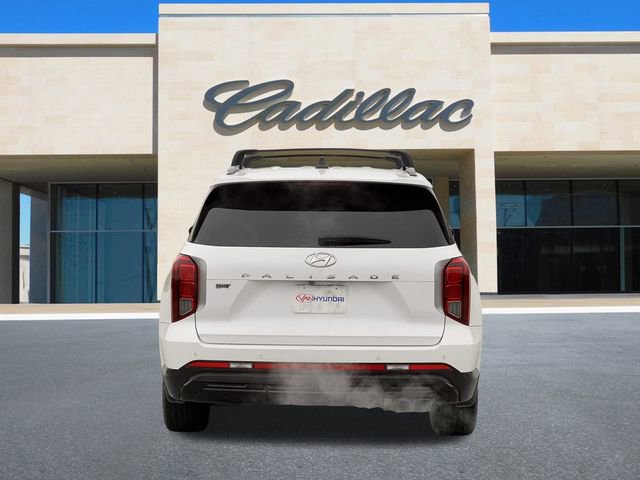 2024 Hyundai Palisade XRT photo 4