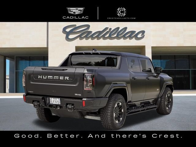 Used 2024 GMC HUMMER EV 3X with VIN 1GT10DDB1RU107703 for sale in Frisco, TX