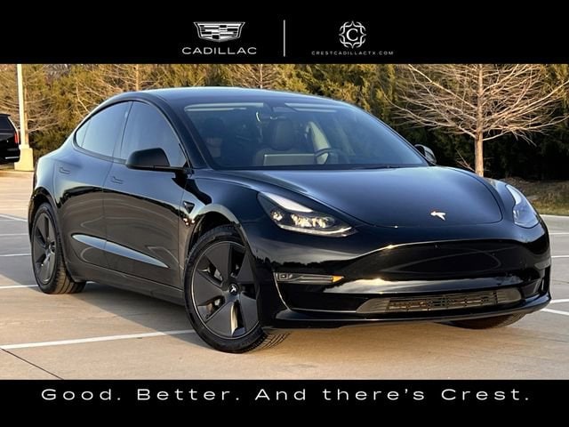 2023 Tesla Model 3 RWD