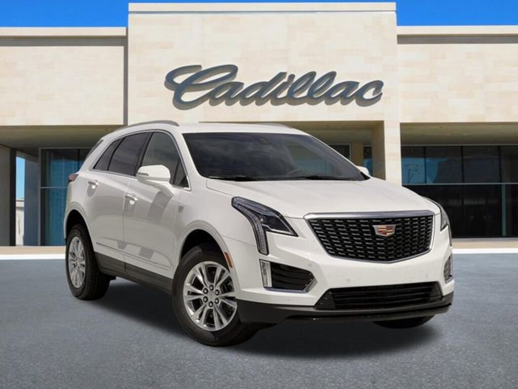 New 2026 CADILLAC XT5 Luxury SUV