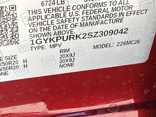 2025 Cadillac LYRIQ Sport 1 - Photo 27