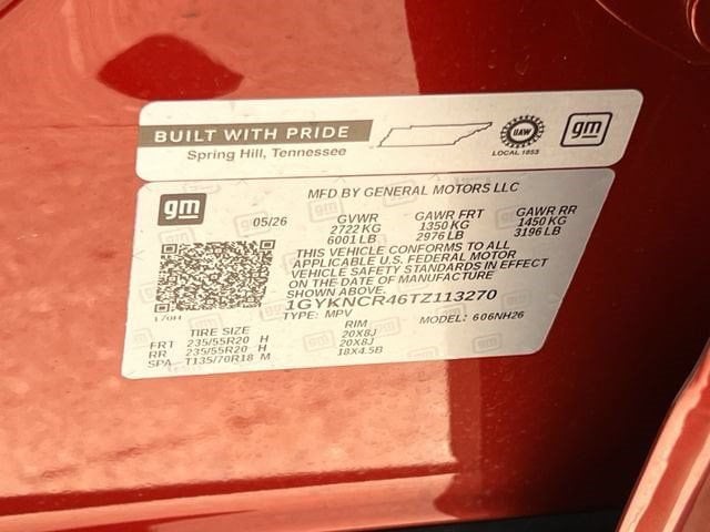 2026 Cadillac XT5 Premium Luxury - Photo 10