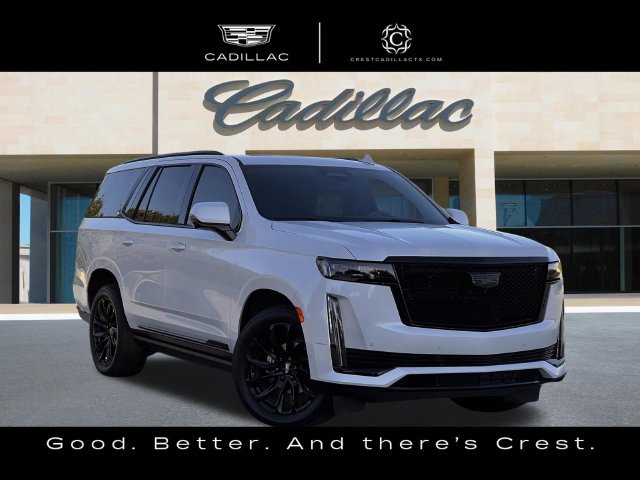 2024 CADILLAC Escalade Sport Platinum SUV