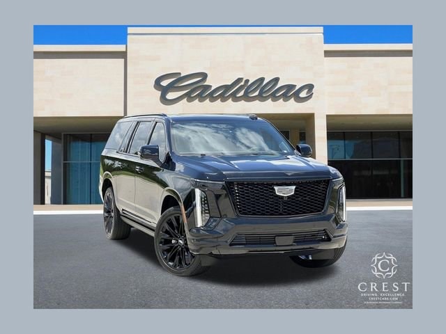 2026 Cadillac Escalade ESV Platinum Sport 4WD's photo