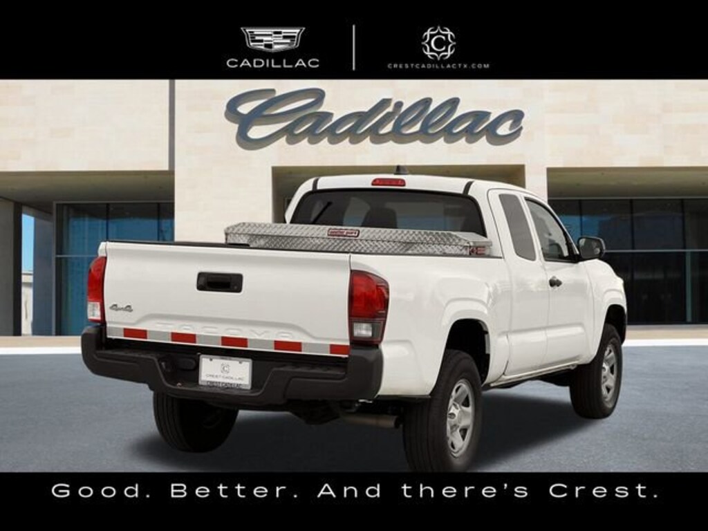 Used 2022 Toyota Tacoma 4WD SR