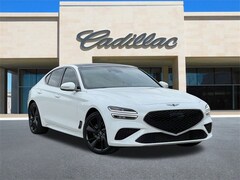 2023 Genesis G70 2.0T RWD Sedan