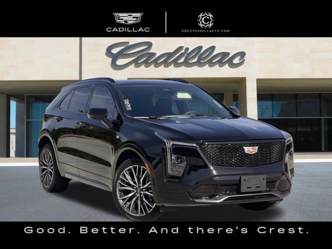 2024 Cadillac XT4 Sport's photo
