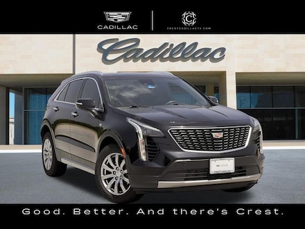 2023 CADILLAC XT4 Premium Luxury SUV