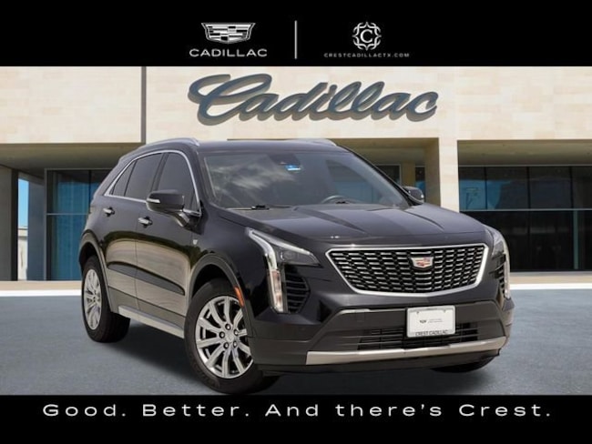 2023 Cadillac XT4 Premium Luxury AWD's photo