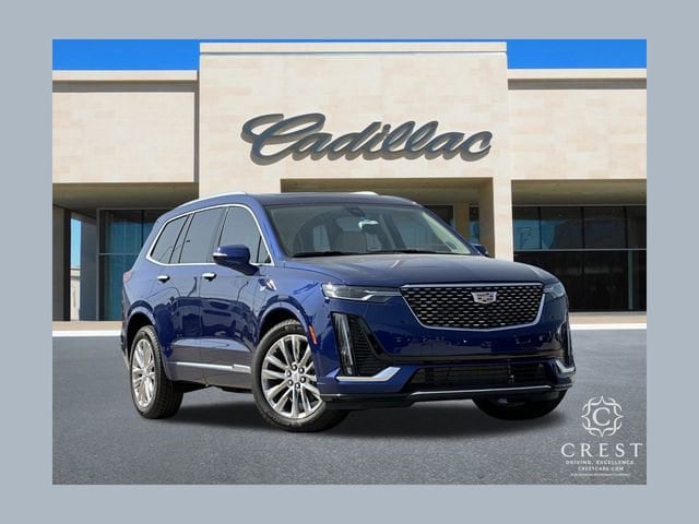 2025 Cadillac XT6 Premium Luxury's photo