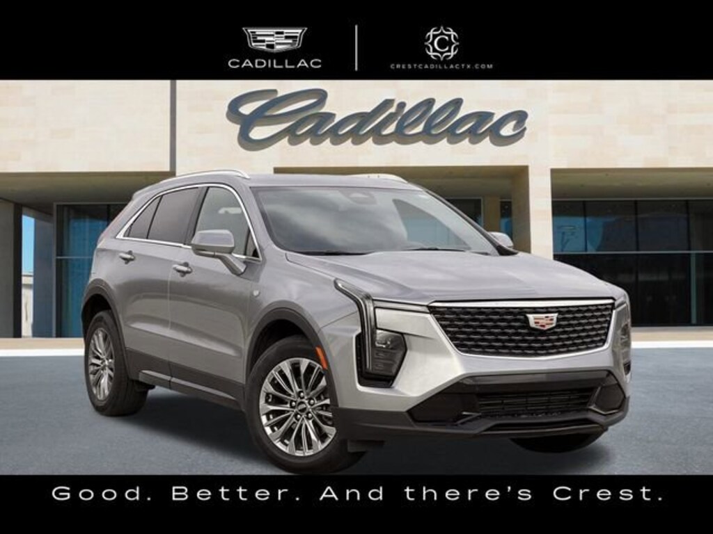 Used 2024 CADILLAC XT4 Premium Luxury SUV